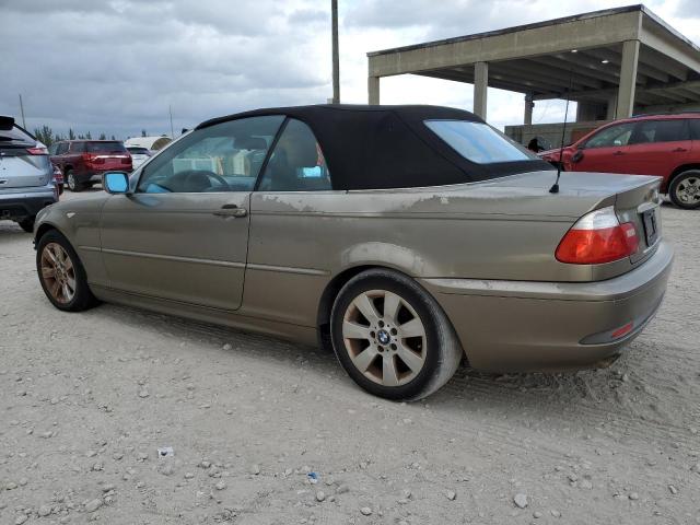 Photo 2 from auction – 2005 BMW 325CI with VIN WBABW33465PL39607