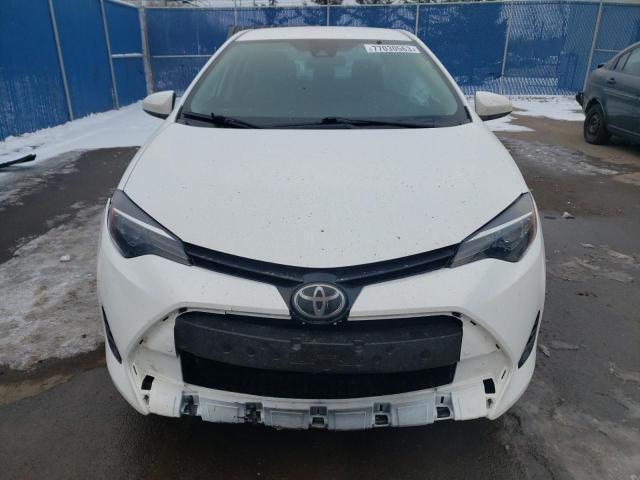 Photo 5 from auction – 2019 TOYOTA COROLLA L with VIN 2T1BURHE9KC140932