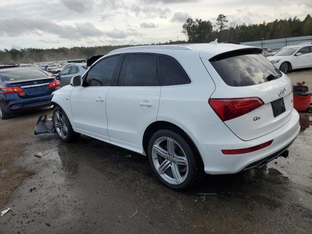 Photo 2 from auction – 2012 AUDI Q5 PREMIUM with VIN WA1DKAFP6CA113451
