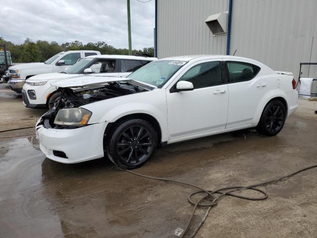 DODGE AVENGER SX 2013 with VIN 1C3CDZCB0DN676125 - Photo from auction
