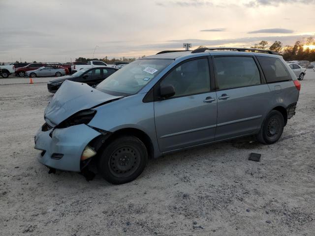 TOYOTA SIENNA CE 2006 with VIN 5TDZA23C86S560389 - Photo from auction
