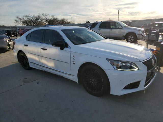 Photo 4 from auction – 2015 LEXUS LS 460 with VIN JTHBL5EF5F5134233