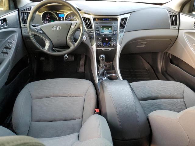 Photo 8 from auction – 2014 HYUNDAI SONATA HYB with VIN KMHEC4A46EA114684