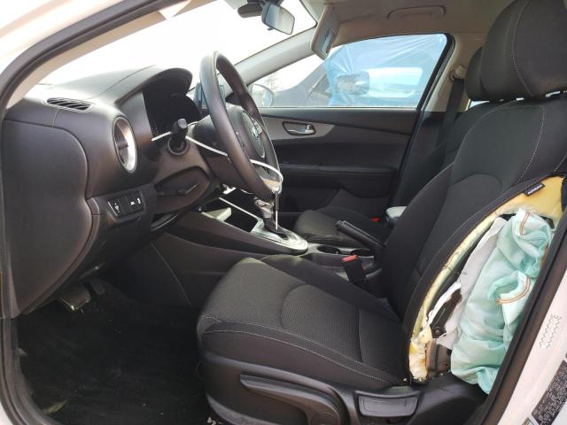 Photo 7 from auction – 2021 KIA FORTE FE with VIN 3KPF24AD1ME372280
