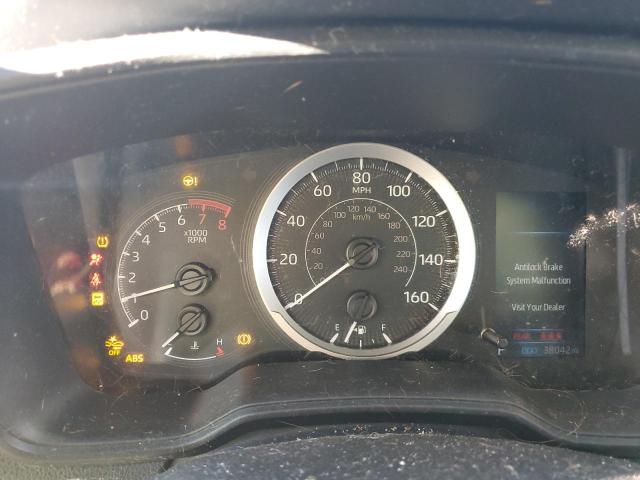 Photo 9 from auction – 2021 TOYOTA COROLLA LE with VIN 5YFEPMAE3MP150893