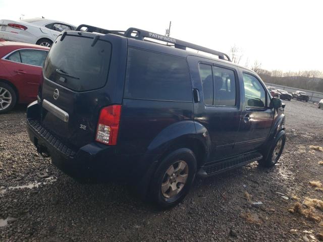Photo 3 from auction – 2007 NISSAN PATHFINDER with VIN 5N1AR18U17C645915