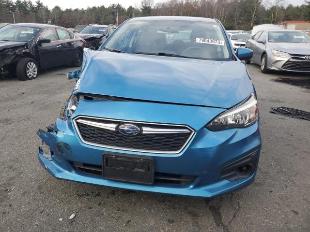 Photo 5 from auction – 2018 SUBARU IMPREZA PR with VIN 4S3GKAB68J3621163