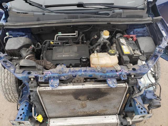 Photo 12 from auction – 2017 CHEVROLET TRAX 1LT with VIN 3GNCJPSB1HL181438