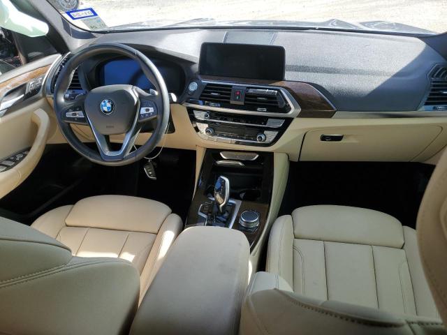 Photo 8 from auction – 2020 BMW X3 SDRIVE3 with VIN 5UXTY3C07L9B67735