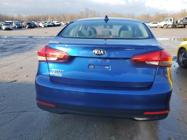 Photo 6 from auction – 2018 KIA FORTE LX with VIN 3KPFL4A70JE253235
