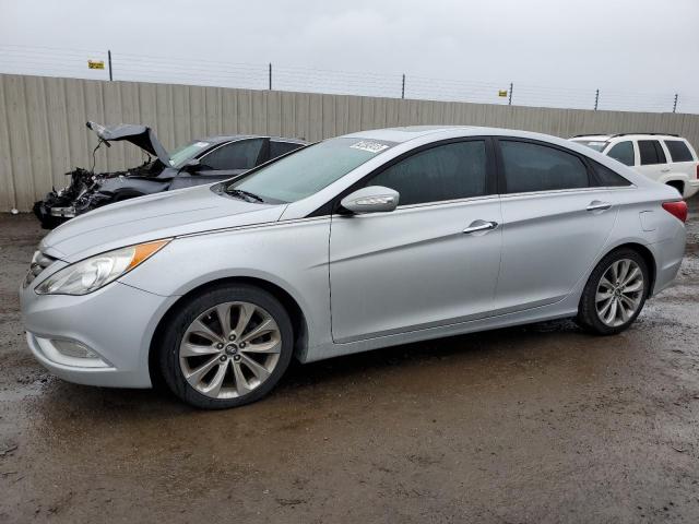 Photo 1 from auction – 2013 HYUNDAI SONATA SE with VIN 5NPEC4ABXDH514936