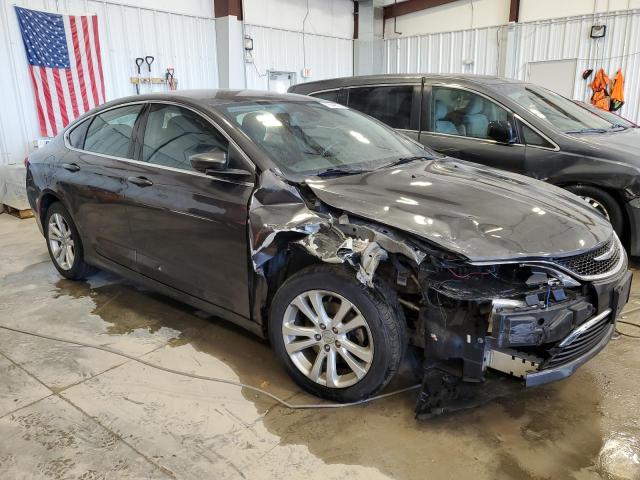 Photo 4 from auction – 2015 CHRYSLER 200 LIMITE with VIN 1C3CCCAB2FN633508