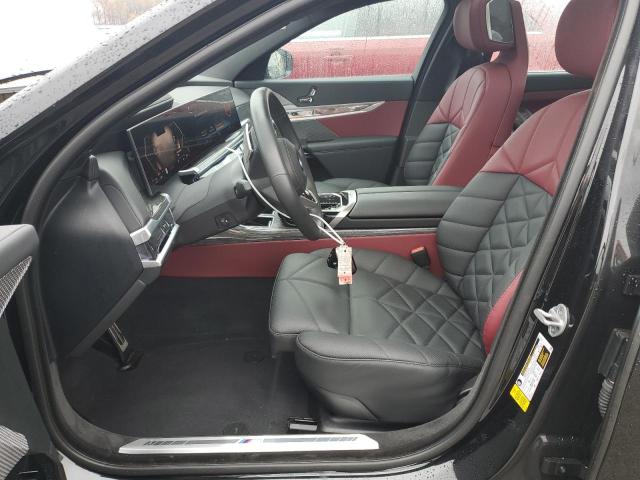 Photo 7 from auction – 2023 BMW 740 I with VIN WBA23EH06PCM19395