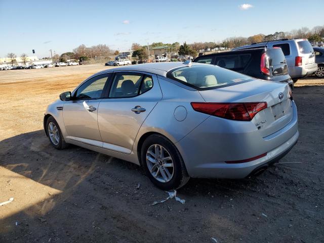 Photo 2 from auction – 2011 KIA OPTIMA LX with VIN KNAGM4A79B5056348