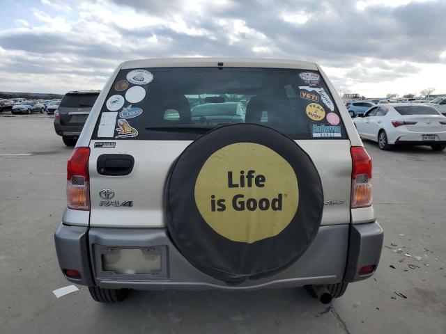 Photo 6 from auction – 2003 TOYOTA RAV4 with VIN JTEHH20V730260835