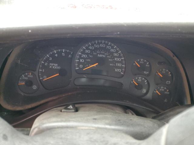 Photo 9 from auction – 2005 CHEVROLET SILVERADO with VIN 1GCHK24U95E284972