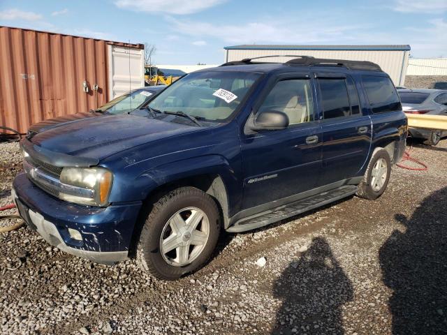 CHEVROLET TRAILBLAZE 2003 with VIN 1GNES16SX36139625 - Photo from auction