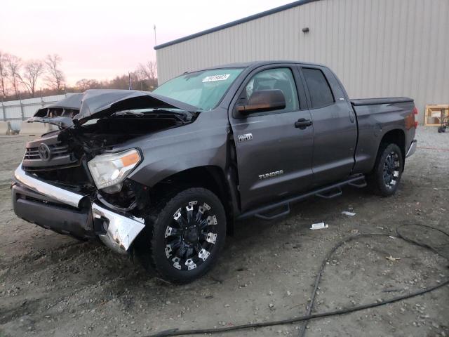 Photo 1 from auction – 2014 TOYOTA TUNDRA DOU with VIN 5TFRY5F19EX163645