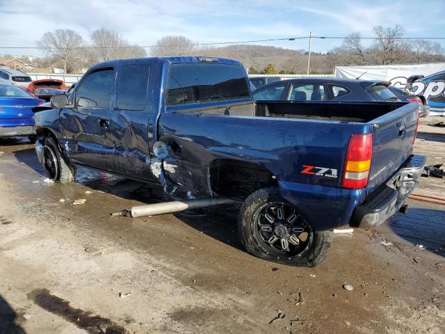 Фото 2 с аукциона – 2002 CHEVROLET SILVERADO с VIN 2GCEK19V121249175