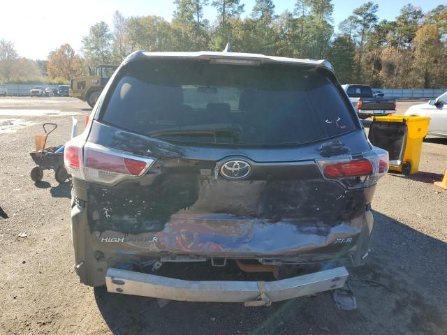 Photo 6 from auction – 2016 TOYOTA HIGHLANDER with VIN 5TDKKRFH1GS162408