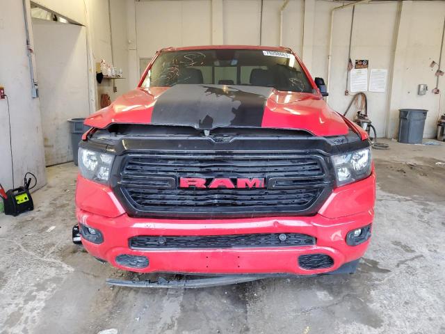 Photo 5 from auction – 2021 RAM 1500 BIG H with VIN 1C6SRFFT4MN538459