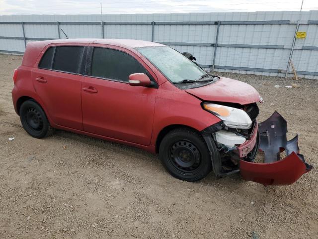Photo 4 from auction – 2012 TOYOTA SCION XD with VIN JTKKU4B4XC1027184