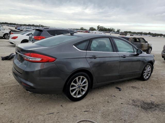 Photo 3 from auction – 2017 FORD FUSION SE with VIN 3FA6P0H70HR412346