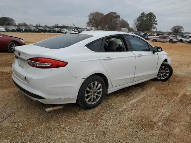 Photo 3 from auction – 2017 FORD FUSION S with VIN 3FA6P0G76HR240177