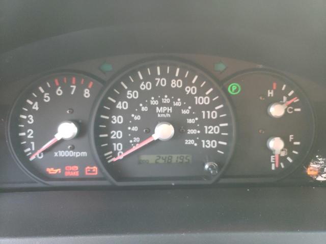 Photo 9 from auction – 2003 KIA SORENTO EX with VIN KNDJD733735078239