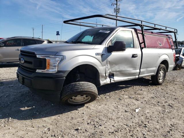 FORD F150 2020 with VIN 1FTMF1CB5LKD12181 - Photo from auction
