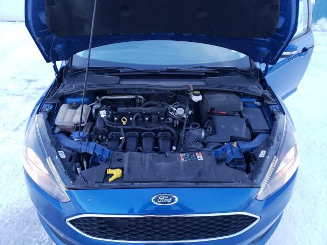 Photo 11 from auction – 2018 FORD FOCUS SEL with VIN 1FADP3H26JL326542