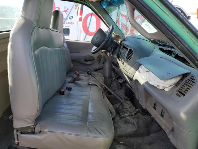 Photo 7 from auction – 1997 FORD F150 with VIN 1FTDF176XVKC54147