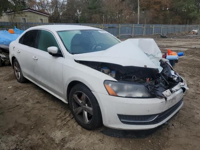 Photo 4 from auction – 2013 VOLKSWAGEN PASSAT with VIN 1VWBP7A37DC035092