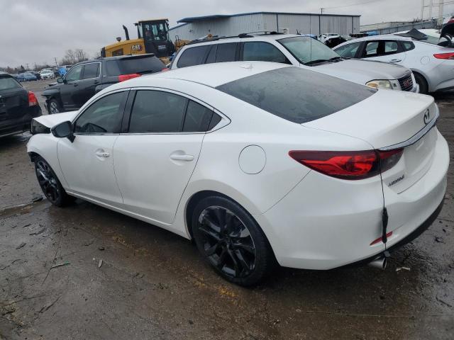 Photo 2 from auction – 2016 MAZDA 6 TOURING with VIN JM1GJ1V50G1466439