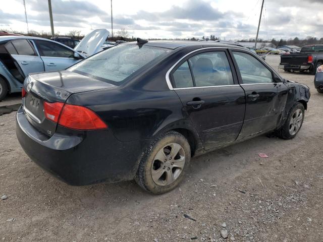 Photo 3 from auction – 2009 KIA OPTIMA with VIN KNAGE228995339819