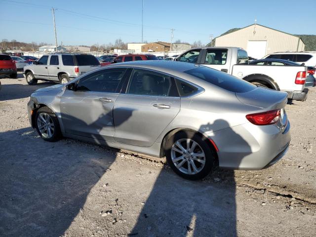 Photo 2 from auction – 2015 CHRYSLER 200 LIMITE with VIN 1C3CCCAB7FN611312