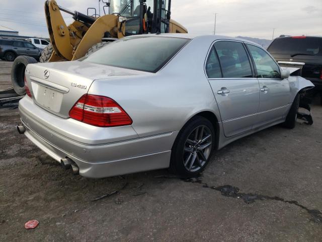 Photo 3 from auction – 2004 LEXUS LS 430 with VIN JTHBN36F040159287