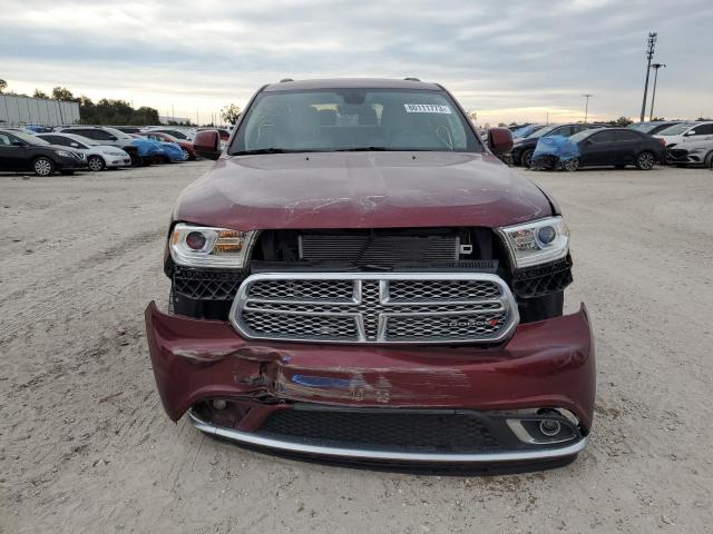 Photo 5 from auction – 2017 DODGE DURANGO SX with VIN 1C4RDHAG7HC956432