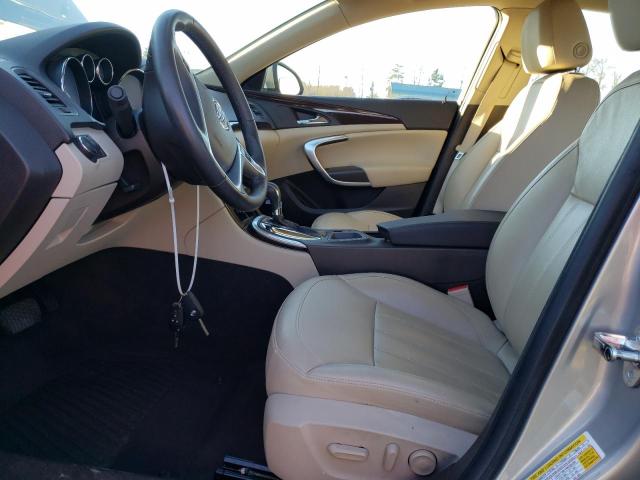 Photo 7 from auction – 2011 BUICK REGAL CXL with VIN W04GN5EC2B1007653
