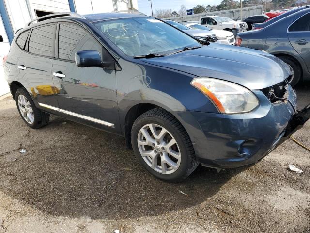 Photo 4 from auction – 2012 NISSAN ROGUE S with VIN JN8AS5MT7CW298276