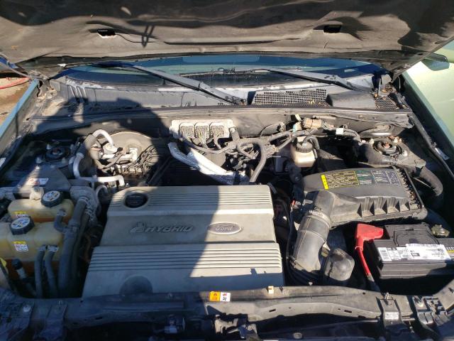 Photo 12 from auction – 2008 FORD ESCAPE HEV with VIN 1FMCU59HX8KB33688