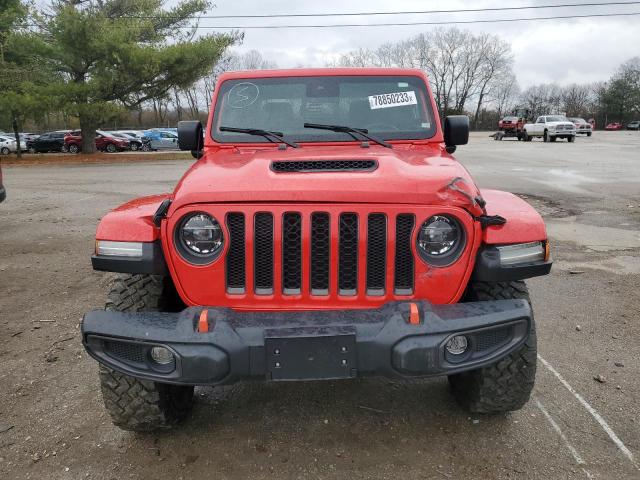 Photo 5 from auction – 2021 JEEP GLADIATOR with VIN 1C6JJTEG8ML588928