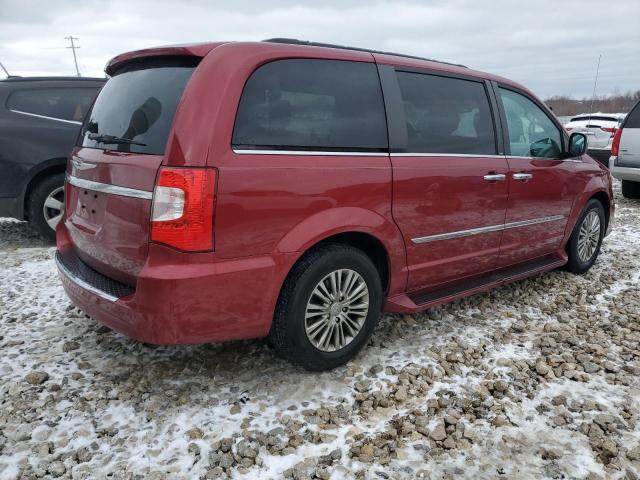 Photo 3 from auction – 2013 CHRYSLER TOWN & COU with VIN 2C4RC1CG3DR646870