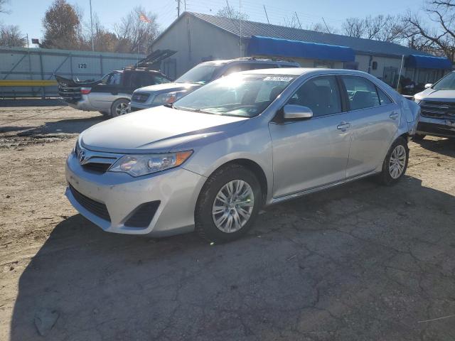 Photo 1 from auction – 2014 TOYOTA CAMRY with VIN 4T4BF1FK5ER376586