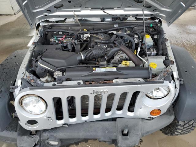 Photo 11 from auction – 2010 JEEP WRANGLER S with VIN 1J4AA2D18AL118260