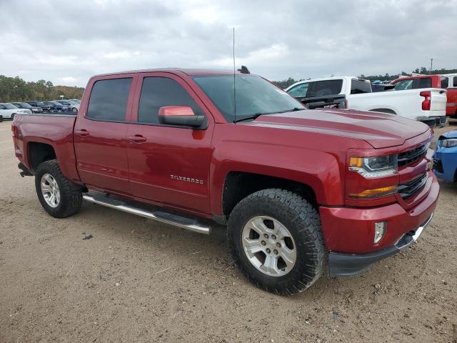 Photo 4 from auction – 2018 CHEVROLET SILVERADO with VIN 3GCUKREC1JG142132