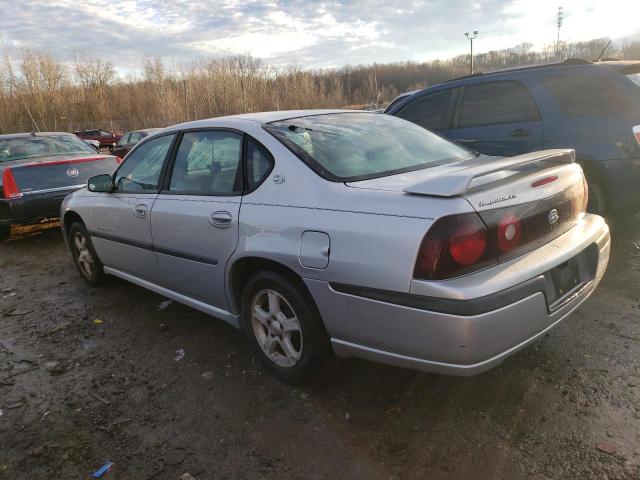 Photo 2 from auction – 2003 CHEVROLET IMPALA LS with VIN 2G1WH52K139229496