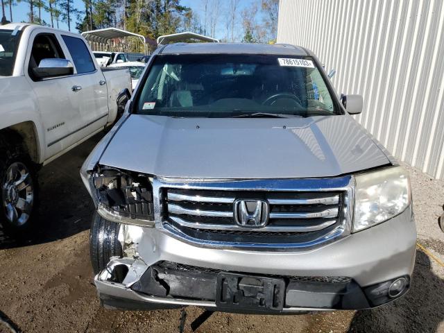 Photo 5 from auction – 2012 HONDA PILOT EXL with VIN 5FNYF4H54CB058420