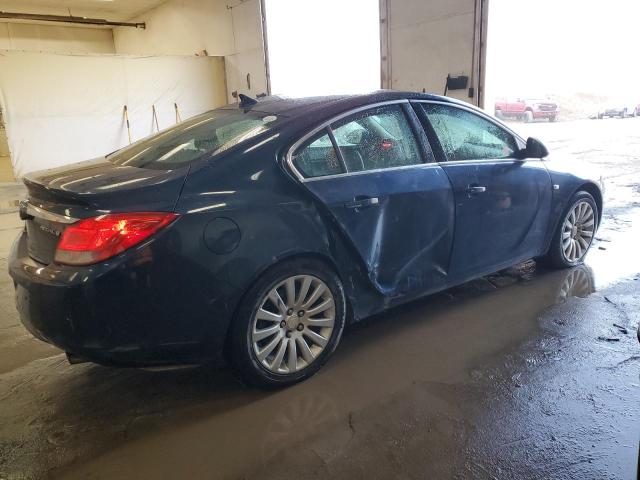Photo 3 from auction – 2011 BUICK REGAL CXL with VIN W04GW5EVXB1131040