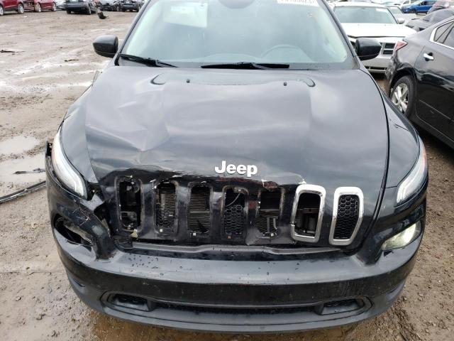 Photo 12 from auction – 2018 JEEP CHEROKEE L with VIN 1C4PJLCB5JD574050
